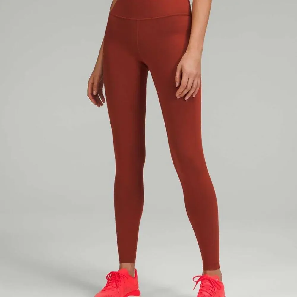 Lululemon Wunder Train High-Rise Tight 28